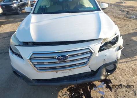 2015 Subaru Outback 2.5I Premium z USA, uszkodzony, nr VIN 4S4BSBHC5F3227295